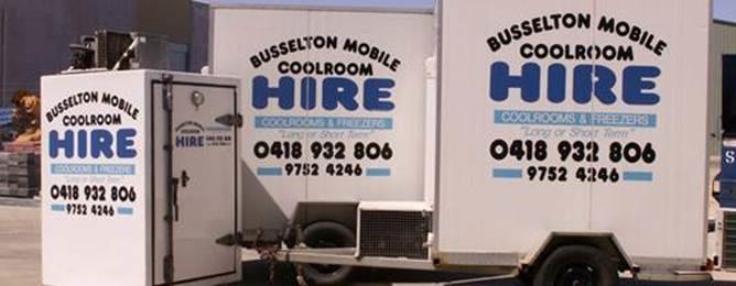 JD Mobile Coolrooms PTY. LTD.